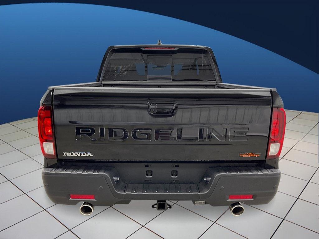 2026 Honda RIDGELINE TRAILSPORT 缩略图 4