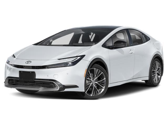 New 2026 Toyota Prius Limited