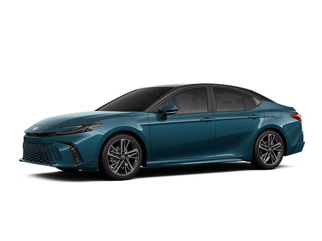 New 2026 Toyota Camry XSE