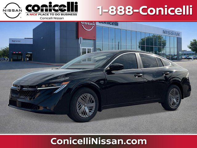 New 2026 Nissan Sentra S