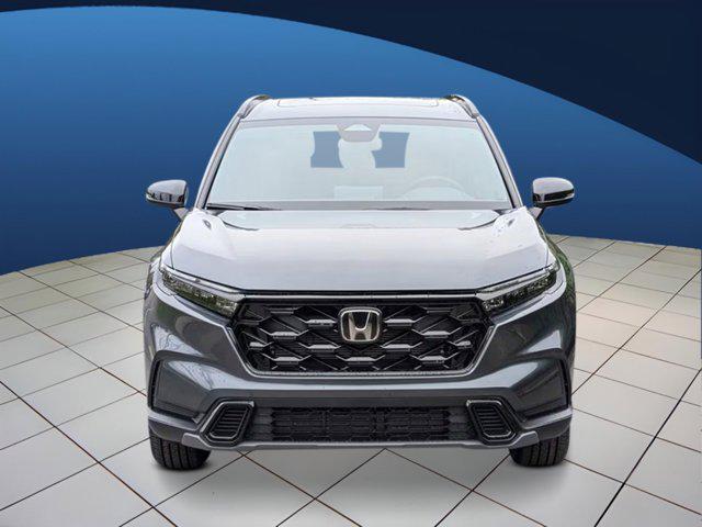 HONDA CR-V HYBRID SPORT AWD - 8