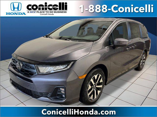New 2026 Honda Odyssey EX-L