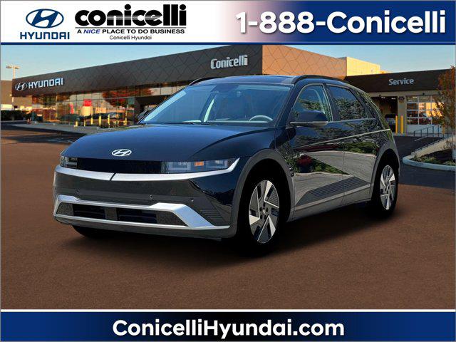 New 2026 Hyundai IONIQ 5 SEL