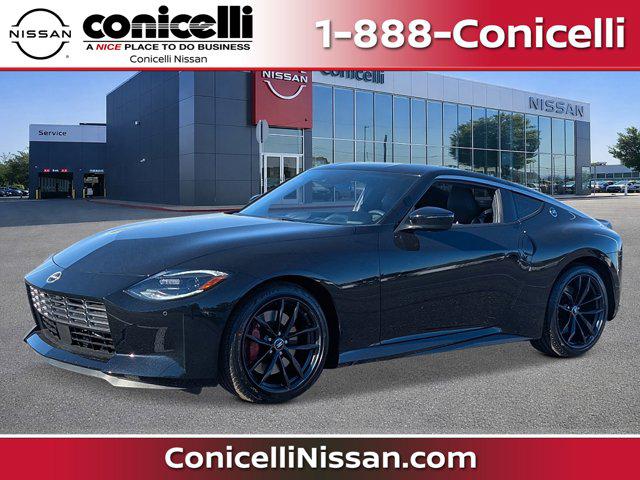 New 2026 Nissan Z Performance