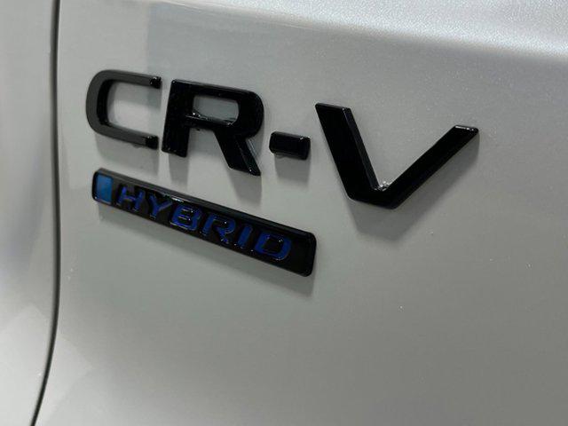 HONDA CR-V HYBRID TRAILSPORT AWD - 6