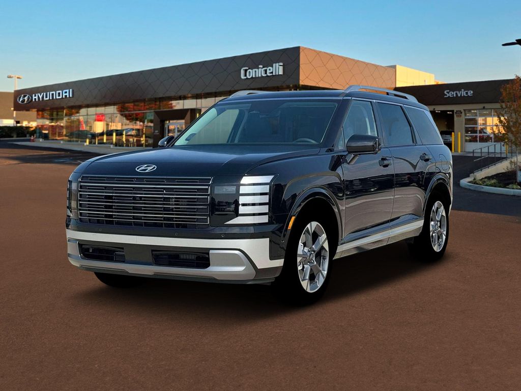 New 2026 Hyundai Palisade Hybrid Limited
