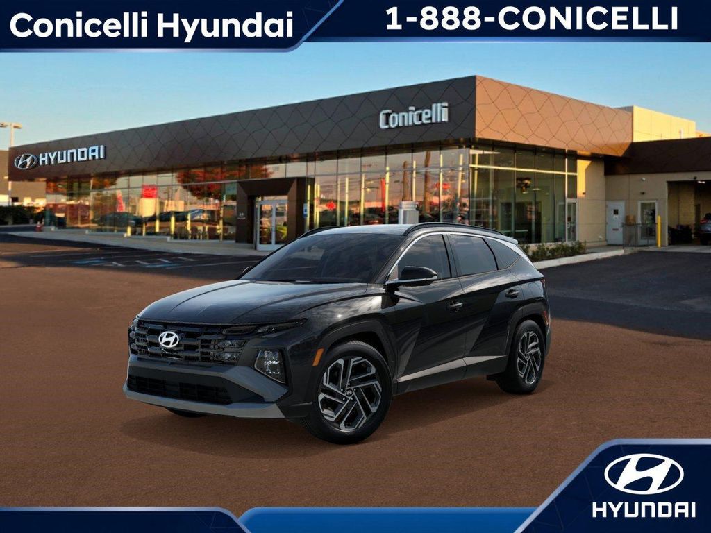 New 2026 Hyundai TUCSON SEL Plus