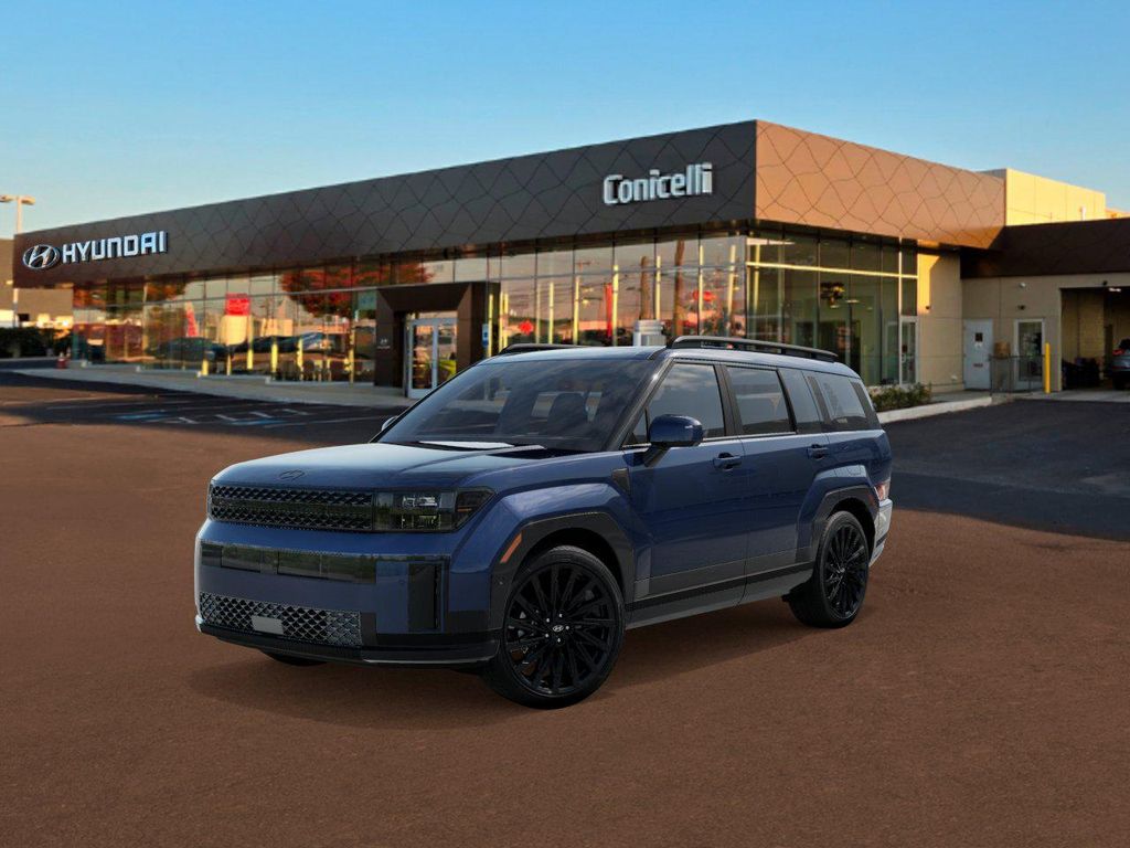 New 2026 Hyundai SANTA FE Calligraphy