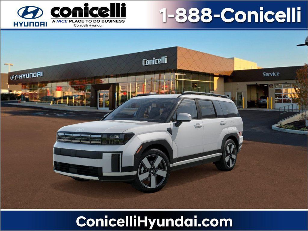 New 2026 Hyundai SANTA FE Limited