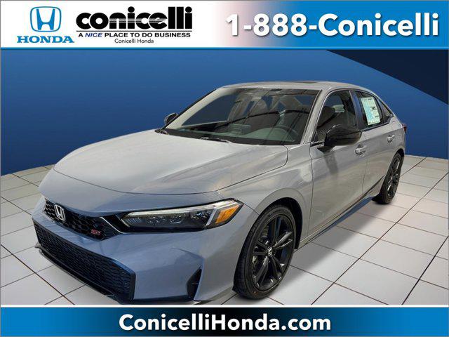 New 2026 Honda Civic Si Base