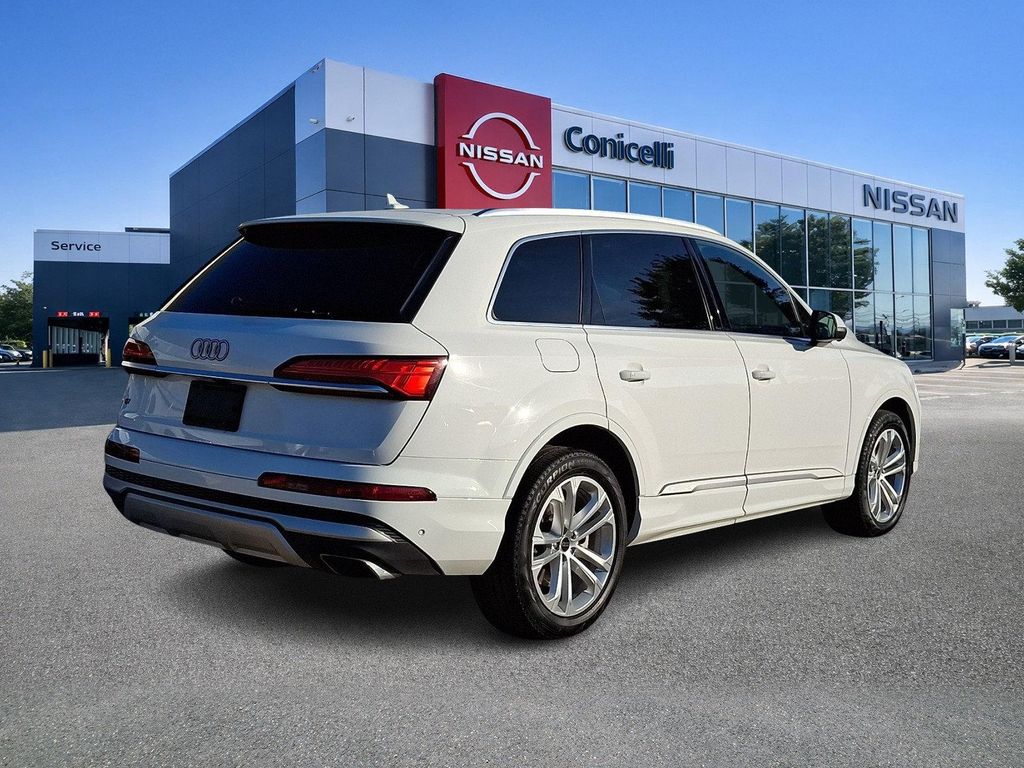 2025 AUDI Q7 55 PREMIUM PLUS 照片 6