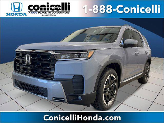 New 2026 Honda Pilot Touring 8-Passenger