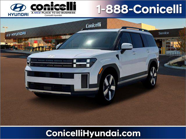 New 2026 Hyundai SANTA FE Limited