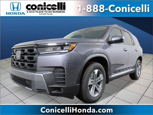 New 2026 Honda Pilot EX-L