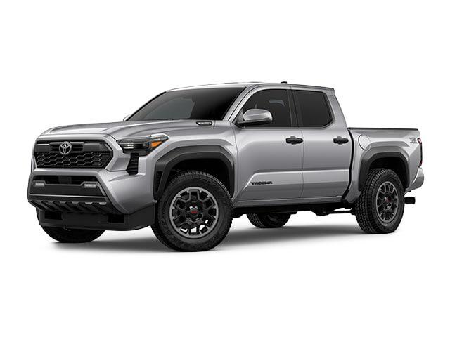 New 2025 Toyota Tacoma Hybrid TRD Off Road