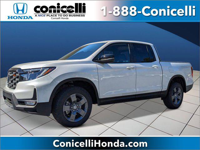 New 2026 Honda Ridgeline TrailSport