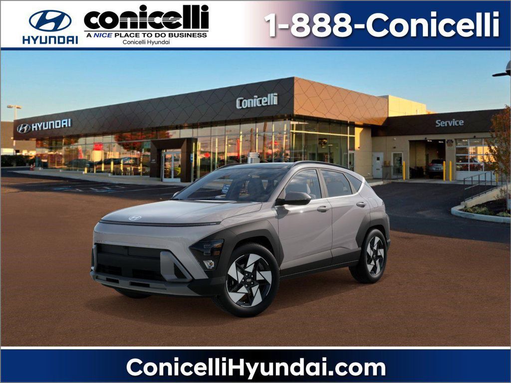 New 2026 Hyundai KONA SEL Sport