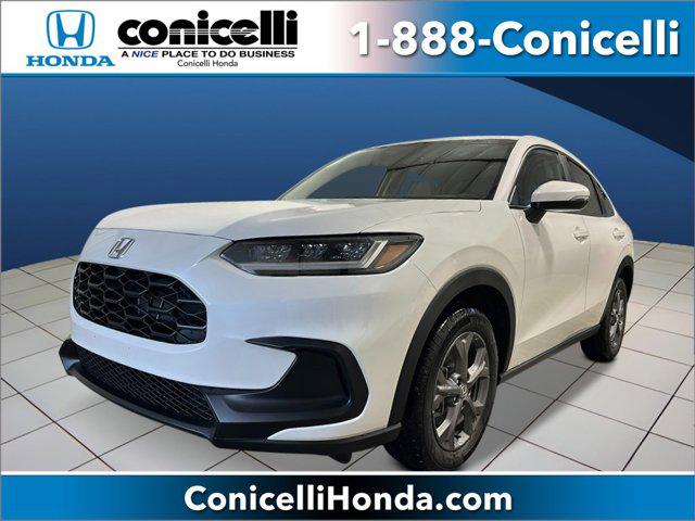 New 2026 Honda HR-V LX