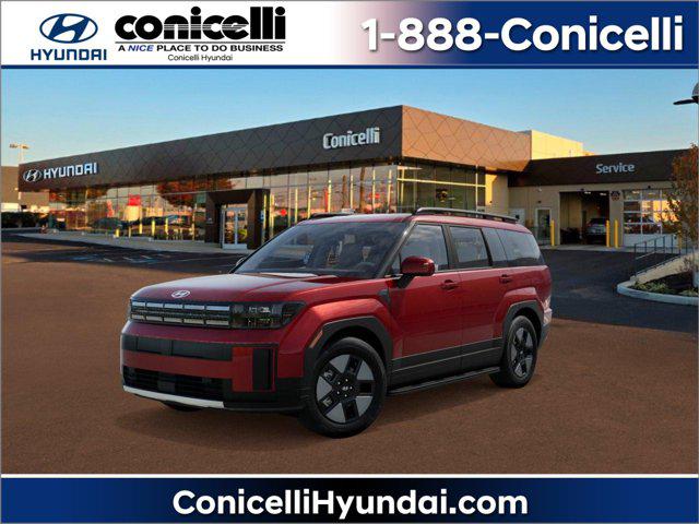 New 2026 Hyundai SANTA FE SEL 2.4