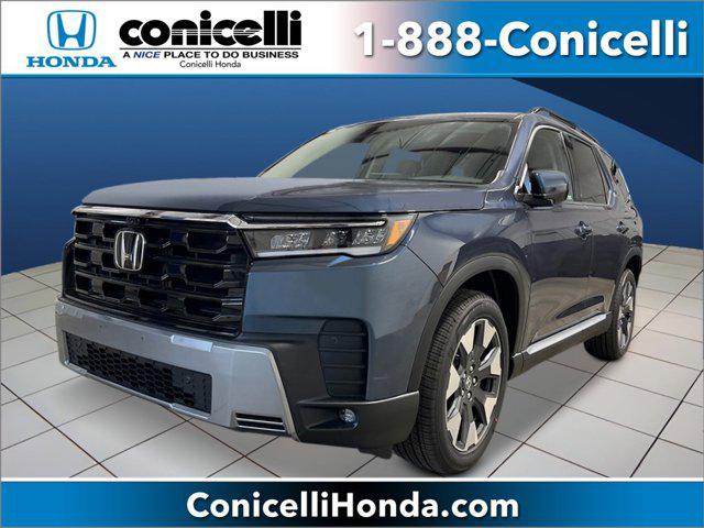 New 2026 Honda Pilot Elite
