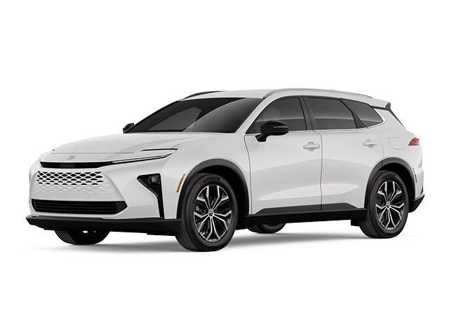 New 2026 Toyota Crown Signia XLE