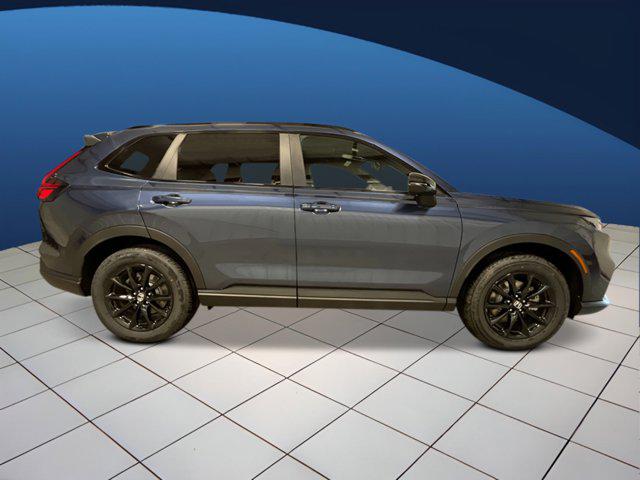 HONDA CR-V HYBRID SPORT-L AWD - 8