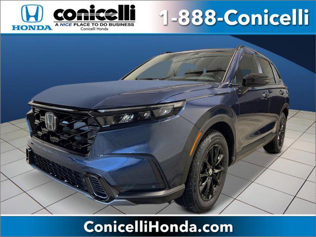 HONDA CR-V HYBRID SPORT-L AWD - 1
