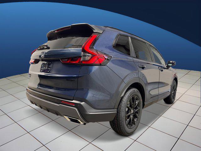 HONDA CR-V HYBRID SPORT-L AWD - 7