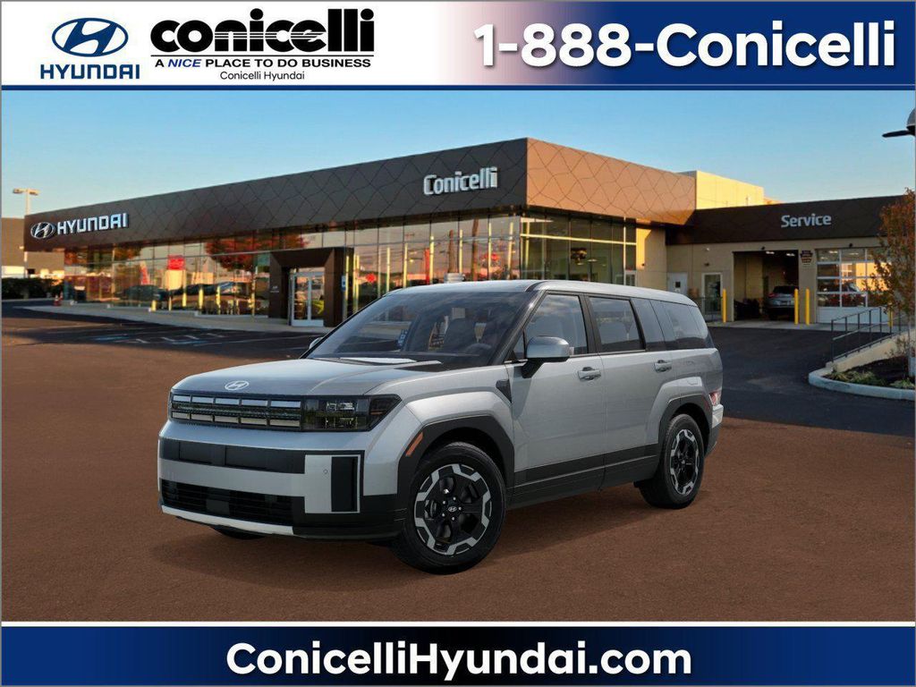 New 2026 Hyundai SANTA FE SE