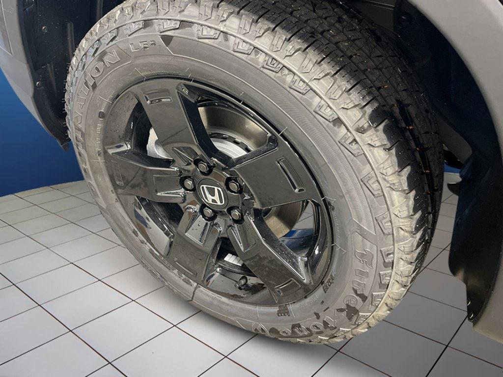 2026 Honda RIDGELINE BLACK 照片 10