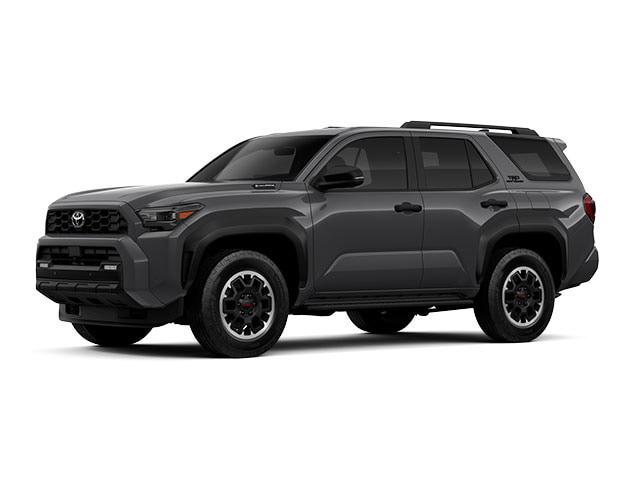 New 2026 Toyota 4Runner TRD Off Road Premium