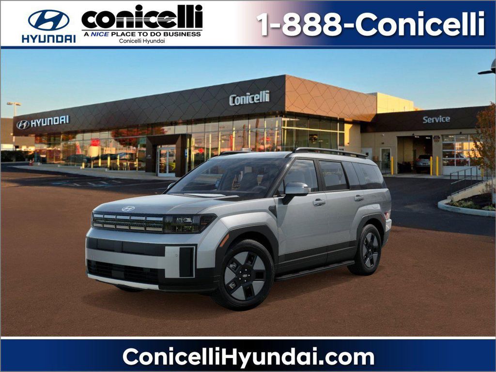 New 2026 Hyundai SANTA FE SEL 2.4