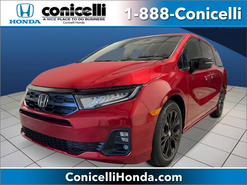 New 2026 Honda Odyssey Sport-L