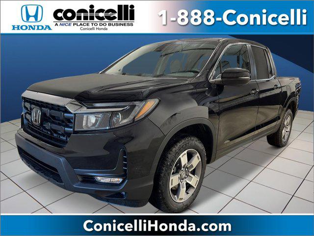 New 2026 Honda Ridgeline RTL