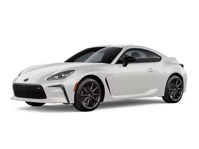 New 2026 Toyota GR86 Premium