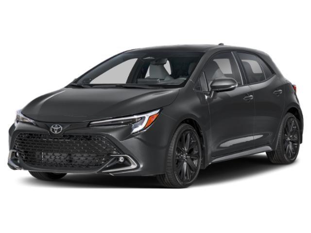 New 2026 Toyota Corolla XSE
