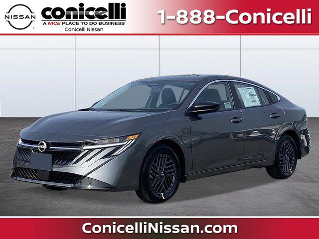 New 2026 Nissan Sentra SV
