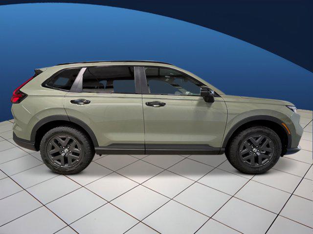 HONDA CR-V HYBRID TRAILSPORT AWD - 8