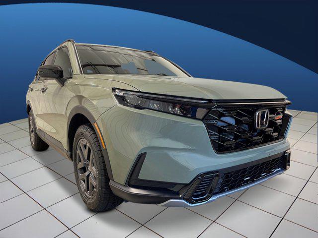 HONDA CR-V HYBRID TRAILSPORT AWD - 9