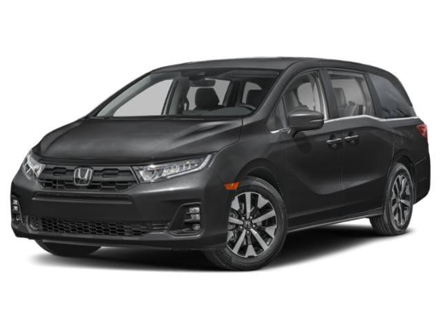 New 2026 Honda Odyssey EX-L