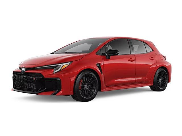 New 2026 Toyota GR Corolla
