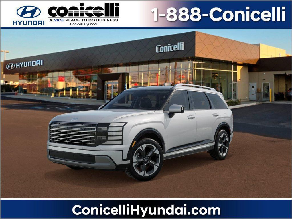 New 2026 Hyundai PALISADE Limited