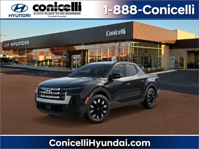 New 2026 Hyundai SANTA CRUZ SEL