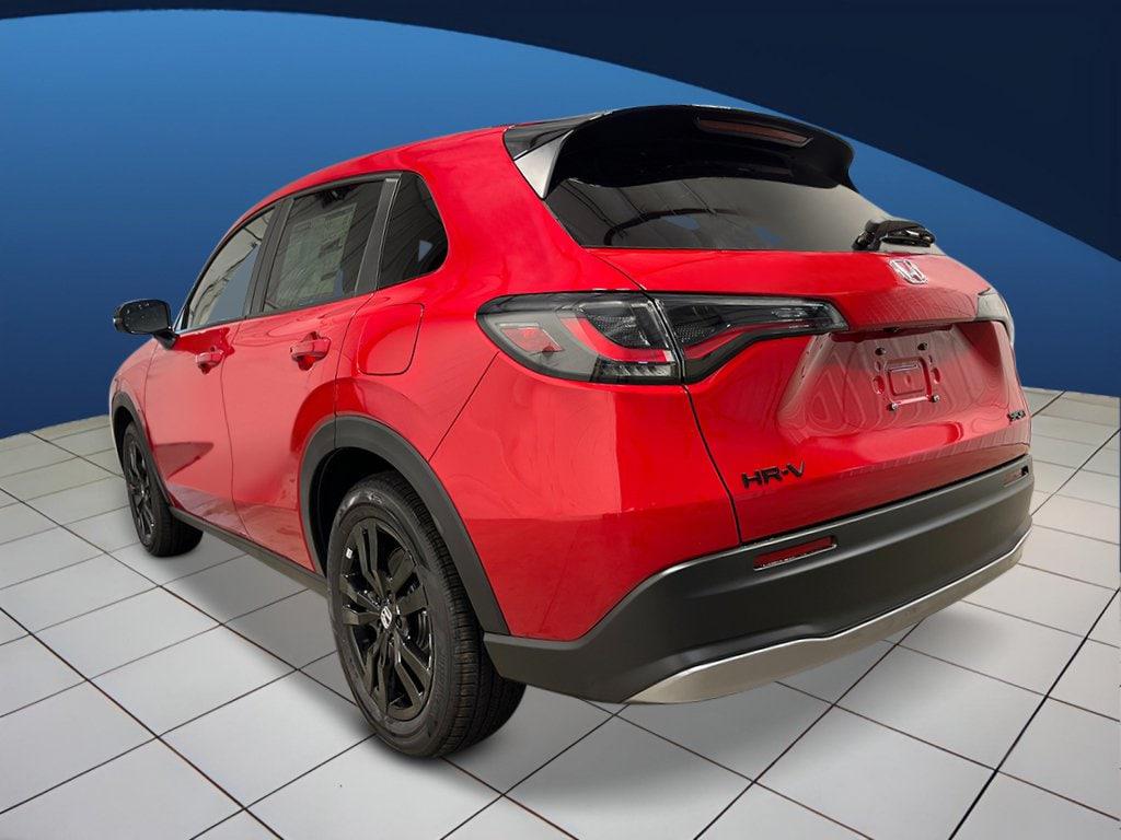 2027 Honda HR-V SPORT 照片 3