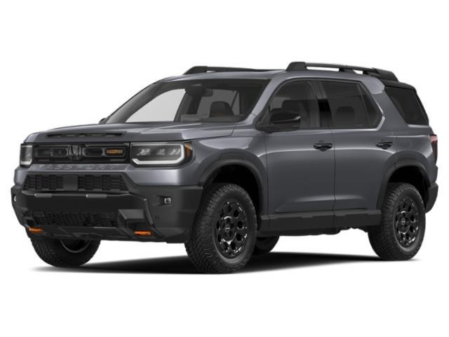 New 2027 Honda Passport TrailSport Blackout