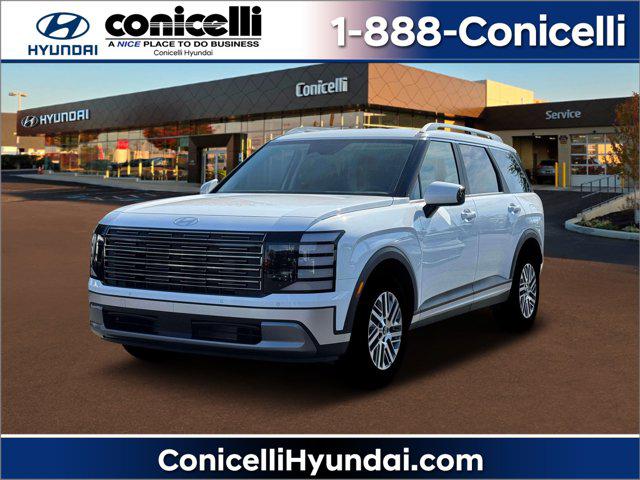 New 2026 Hyundai PALISADE SEL 7P