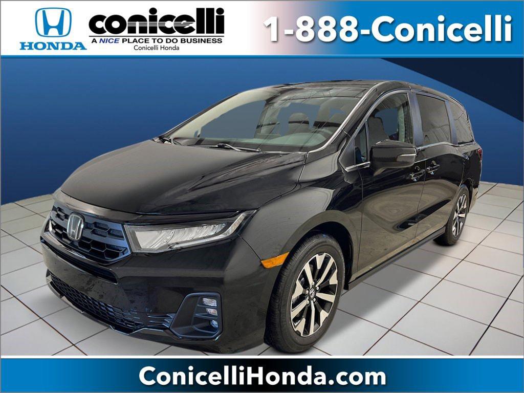 New 2026 Honda Odyssey EX-L