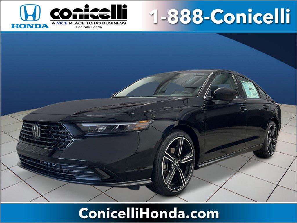 New 2026 Honda Accord SE