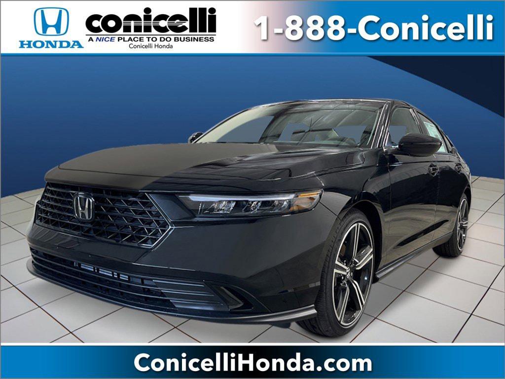 New 2026 Honda Accord SE