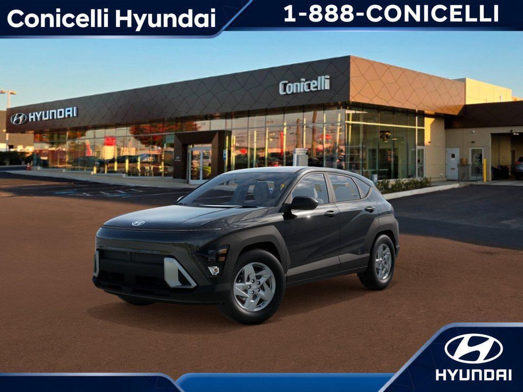 New 2027 Hyundai KONA SE